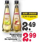 feiner Essig Balsamico Bianco im Angebot bei E center in Karlsruhe feiner Essig Balsamico Bianco Angebote von Hengstenberg bei E center Karlsruhe für 2,49 €
