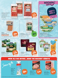 Bratwurst im tegut Prospekt "tegut… gute Lebensmittel" auf Seite 13