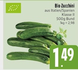 Bio Zucchini von  im aktuellen E xpress Prospekt für 1,49 €