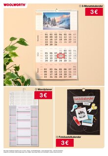 Schreibwaren im aktuellen Woolworth Prospekt (Berlin) Schreibwaren im Woolworth Prospekt "Aktuelle Angebote" mit 50 Seiten (Berlin)