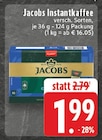 Instantkaffee im Angebot bei E center in Krefeld Instantkaffee Angebote von Jacobs bei E center Krefeld für 1,99 €