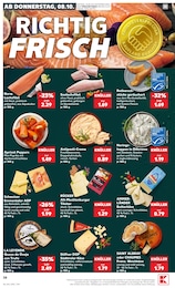 Seelachs Angebot & Preis im aktuellen Kaufland Prospekt Seelachs Angebot im aktuellen Kaufland Prospekt auf Seite 48