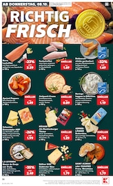 Trüffelkäse Angebote im Prospekt "Hier bin ich richtig" von Kaufland Trüffelkäse Angebote im Prospekt "Hier bin ich richtig" von Kaufland auf Seite 48