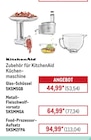 Glas-Schüssel Angebote von KitchenAid bei METRO Gelsenkirchen für 53,54 €