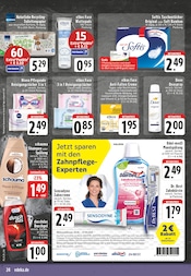 Aktueller E center Prospekt mit Toilettenpapier, "Aktuelle Angebote", Seite 24