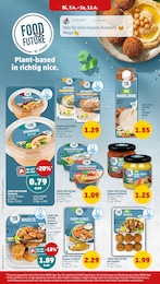 Penny Vegane Lebensmittel im Prospekt Penny Vegane Lebensmittel im Prospekt