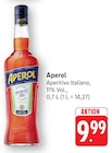 Aperitivo Italiano bei EDEKA im Prospekt "" für 9,99 €