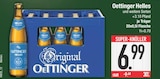 Helles Angebote von Oettinger bei EDEKA Straubing für 6,99 €