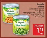 Aktuelle Bohnen Angebote bei Marktkauf in Nürnberg Aktuelles Möhrchen Angebot bei Marktkauf in Nürnberg ab 1,11 €