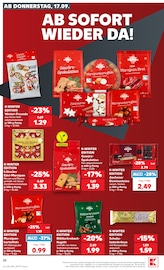 Weihnachten im Kaufland Prospekt in Borken Aktueller Kaufland Prospekt mit Weihnachten, "Hier bin ich richtig", Seite 34