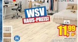 Klick-Laminat Lona Angebote von ESPRIMA bei Scheidt Soest für 11,99 €