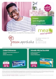 Aktueller mea - meine apotheke Prospekt (Hilden) mea - meine apotheke Prospekt mit 2 Seiten (Hilden)
