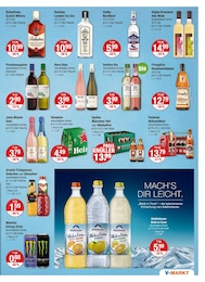 V-Markt Wodka im Prospekt 