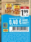 Italienische Pastaspezialität von Maggi im aktuellen E center Prospekt