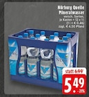Mineralwasser bei EDEKA im Wegberg Prospekt für 5,49 €