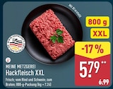 Aktuelles Hackfleisch XXL Angebot bei ALDI Nord in Potsdam ab 5,79 €