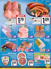 Pute im EDEKA Prospekt in Gießen Aktueller EDEKA Prospekt mit Pute, "Aktuelle Angebote", Seite 3