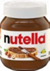 nutella Angebote von Ferrero bei Konsum Dresden für 3,19 €