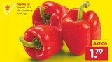 Aktuelles Paprika rot Angebot bei Netto Marken-Discount in Jena ab 1,79 €