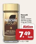 Aktuelle Nescafe Angebote bei famila Nordwest in Oldenburg Aktuelles Gold Angebot bei famila Nordwest in Oldenburg ab 7,49 €