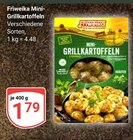 Mini-Grillkartoffeln im Angebot bei GLOBUS in Oberhausen Mini-Grillkartoffeln Angebote von Friweika bei GLOBUS Oberhausen für 1,79 €
