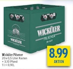 Pilsener bei diska im Osterfeld Prospekt für 8,99 €
