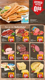 Brötchen im aktuellen REWE Prospekt (Oldenburg) Brötchen im REWE Prospekt "Dein Markt" mit 30 Seiten (Oldenburg)
