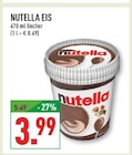 Eis Angebote von Nutella bei Marktkauf Hattingen für 3,99 €