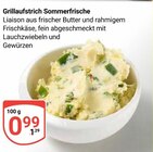 Aktuelles Grillaufstrich Sommerfrische Angebot bei GLOBUS in Duisburg ab 0,99 €