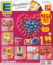 Aktueller EDEKA Discounter Prospekt in Hennigsdorf und Umgebung, "Aktuelle Angebote" mit 30 Seiten, 31.08.2026 - 05.09.2026