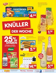 Sekt im aktuellen Netto Marken-Discount Prospekt (Oldenburg) Sekt im Netto Marken-Discount Prospekt "Aktuelle Angebote" mit 63 Seiten (Oldenburg)