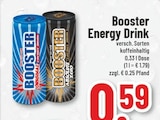 Trinkgut Haltern am See - Energy Drink Angebot im Prospekt Energy Drink bei Trinkgut im Haltern am See Prospekt für 0,59 €