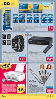 Drucker im aktuellen Netto mit dem Scottie Prospekt (Chemnitz) Drucker im Netto mit dem Scottie Prospekt "Günstig. Besser. Für Dich." mit 37 Seiten (Chemnitz)