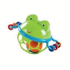 Baby-Aktivitätsspielzeug Angebote von Bright Starts bei Lidl Trier für 2,99 €