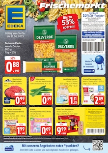 Aktueller E aktiv markt Prospekt "Top Angebote" Seite 1 von 8 Seiten