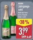Jahrgangssekt Weiß im Angebot bei ALDI Nord in Bünde Jahrgangssekt Weiß Angebote von Mumm bei ALDI Nord Bünde für 3,99 €