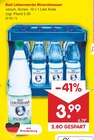 Aktuelles Mineralwasser Angebot bei Netto Marken-Discount in Dresden ab 3,99 €