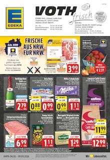 EDEKA Prospekt Aktuelle Angebote mit 24 Seiten