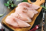 Filet de poulet - Intermarché Super à Tourcoing Filet de poulet en promo chez Intermarché Super Tourcoing à 9,99 €