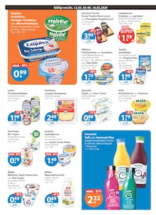 Joghurt im V-Markt Prospekt "V-Markt einfach besser einkaufen" mit 26 Seiten (Regensburg)