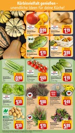 Aktueller REWE Prospekt mit Sellerie, "Dein Markt", Seite 5
