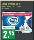 WISCH & WEG Angebote von Zewa bei Marktkauf Leverkusen für 2,95 €