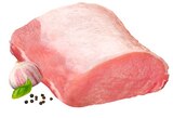 Braten im REWE Prospekt Strohschwein-Lachsbraten im aktuellen REWE Prospekt für 0,88 €