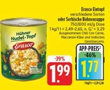 EDEKA Bad Kissingen - Eintopf Angebot im Prospekt Eintopf bei EDEKA im Bad Kissingen Prospekt für 1,77 €