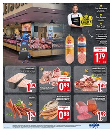 EDEKA Kabanos im Prospekt EDEKA Kabanos im Prospekt