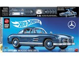 HWW25 Hot Wheels Premium Series Mercedes-Benz 300 SL Bausatz, Blau im MediaMarkt Saturn Prospekt HWW25 Hot Wheels Premium Series Mercedes-Benz 300 SL Bausatz, Blau von MATTEL BRICK SHOP im aktuellen MediaMarkt Saturn Prospekt für 112,99 €