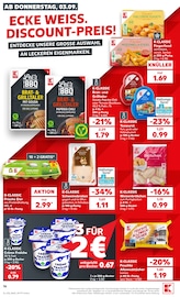 Schweinebraten im Kaufland Prospekt in Monheim Aktueller Kaufland Prospekt mit Schweinebraten, "Hier bin ich richtig", Seite 25