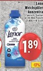 Aktuelle Weichspüler Angebote bei EDEKA in Krefeld Aktuelles Weichspüler konzentrat Angebot bei EDEKA in Krefeld ab 1,89 €