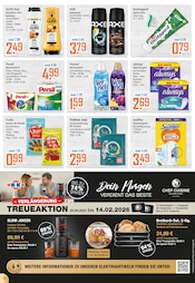 Aktueller K+K - Klaas & Kock Prospekt mit Persil, "Wenn Lebensmittel, dann K+K", Seite 10