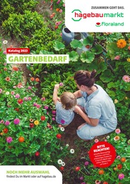 Hagebaumarkt Prospekt für Hattingen: "GARTENBEDARF", 32 Seiten, 01.01.2023 - 31.12.2023